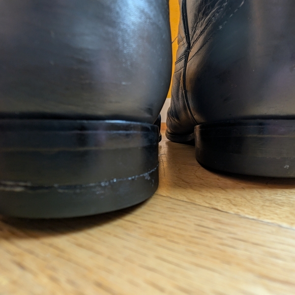 Grey Men's Justin Roper Western Boot - Picture 2 of 7